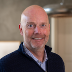 Bilde av megler Terje Opland