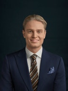 Bilde av megler Herman Broen