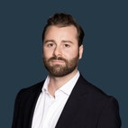 Bilde av megler Magnus Meinich-Bache