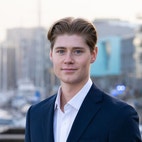 Bilde av megler Fredrik Andersen Tytingvåg