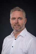 Bilde av megler Gisle Kallestad
