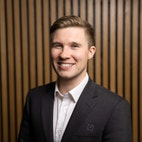 Bilde av megler Andreas Rasch Wegger
