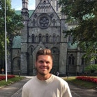 Bilde av megler David