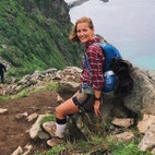 Bilde av megler Hanne