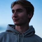 Bilde av megler Emil Bakke