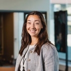 Bilde av megler Martine Hustad