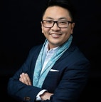 Bilde av megler Daniel Tran