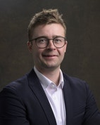 Bilde av megler Daniel Ungeheuer