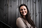 Bilde av megler Linn Vorkinn