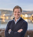 Bilde av megler Bård Betten-Øyane