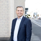 Bilde av megler Kenneth A. Blaaflat