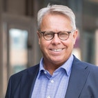 Bilde av megler Terje Hauan