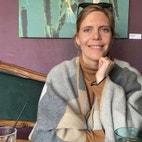 Bilde av megler Lise Steinkjer