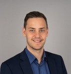 Bilde av megler Lars Draugsvoll Mæland