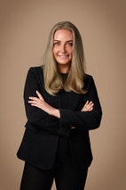 Bilde av megler Marte Haslie