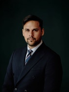 Bilde av megler Kim Hansen