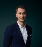 Bilde av megler Didrik Klæstad Temte