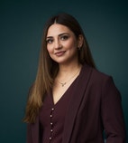 Bilde av megler Iqra Iqbal