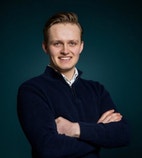 Bilde av megler Eirik Hatteberg