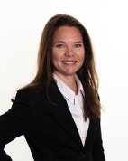 Bilde av megler Cecilie Korneliussen