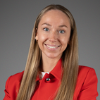 Bilde av megler Tonje Rasmussen Olsen