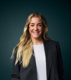 Bilde av megler Sandra L. Knudsen