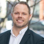 Bilde av megler Henrik Hammersborg