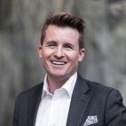 Bilde av megler Thor Erik Nilsen