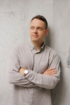 Bilde av megler Andreas Aichberger