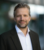 Bilde av megler Paul-André Lefranc