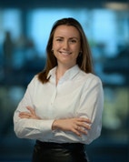 Bilde av megler Live Melhuus