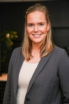 Bilde av megler Kristine G. Celius