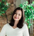 Bilde av megler Kristin Malthe