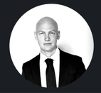 Bilde av megler Erik Tenden Nyborg