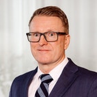 Bilde av megler Tony Alexander Johansen