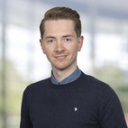 Bilde av megler Marius Sæther