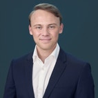 Bilde av megler Jesper Bjerke