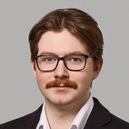 Bilde av megler Sondre Hammer