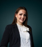 Bilde av megler Helene Gynnild Pedersen