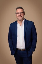 Bilde av megler Eskil Wahl