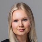 Bilde av megler Amalie Barseth