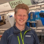 Bilde av megler Erlend