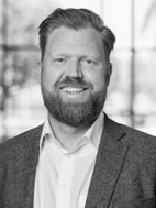 Bilde av megler Kristian Løkken