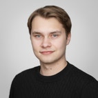 Bilde av megler Brede Skjelvik