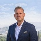 Bilde av megler Eivind Chr. Dahl