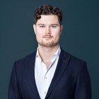 Bilde av megler Martin Brandvik