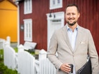 Bilde av megler Marius Kristoffersen