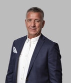 Bilde av megler Preben von Malchus