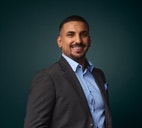 Bilde av megler Yosef Al-Salihi