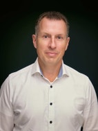 Bilde av megler Christian Wahl